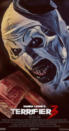 Terrifier 3 2024