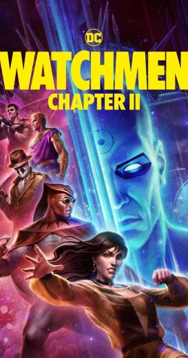 Watchmen: Chapter II 2024