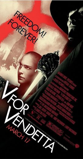V for Vendetta 2005