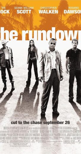 The Rundown 2003