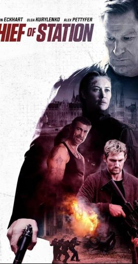 Chief of Station 2024