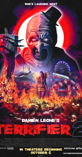 Terrifier 2 2022
