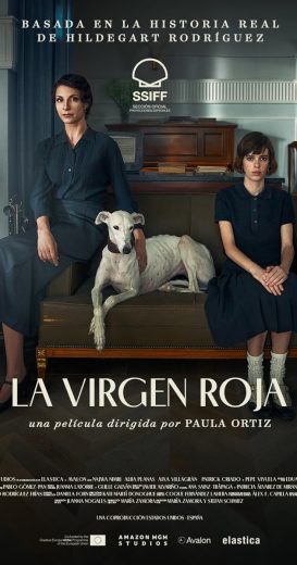 La virgen roja 2024