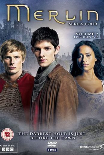 Merlin Season 4