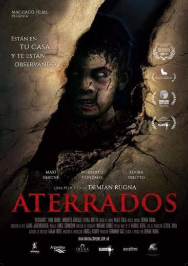 Aterrados 2017