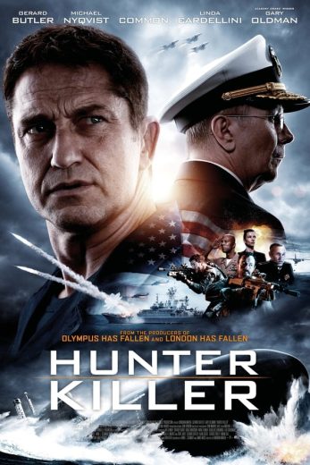 Hunter Killer 2018