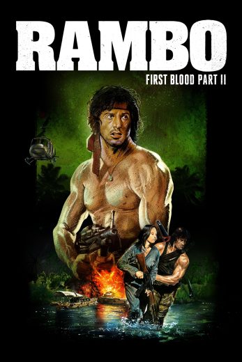 Rambo: First Blood Part II 1985