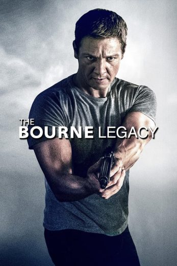 The Bourne Legacy 2012