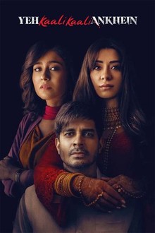 Yeh Kaali Kaali Ankhein 2022