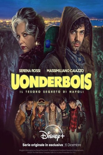 Wonderboys: The Secret Treasure of Naples 2024