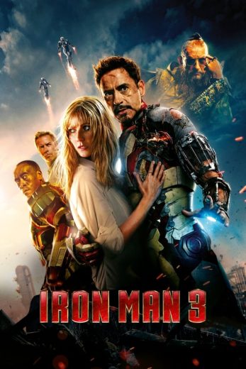 Iron Man Three 2013