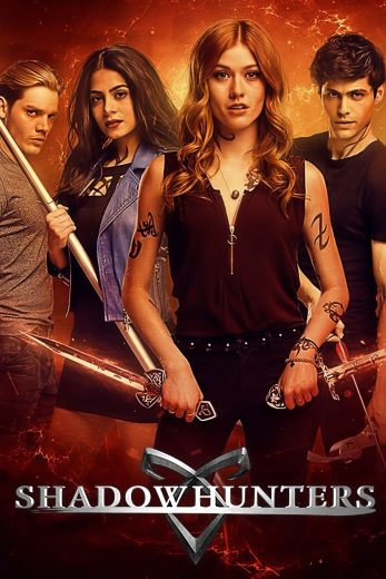 Shadowhunters 2016