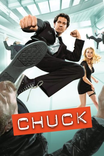 Chuck 2007