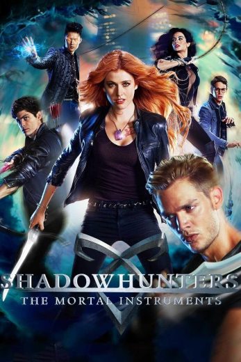 Shadowhunters Season 2
