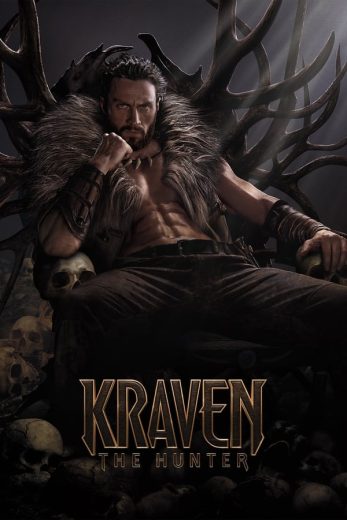 Kraven: The Hunter 2024 Af Somali