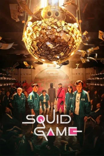 Squid Game 2021 Af Somali