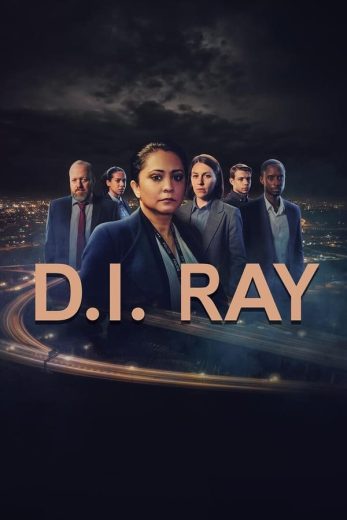D.I. Ray Season 2