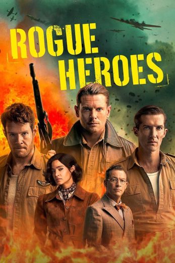 SAS Rogue Heroes Season 2