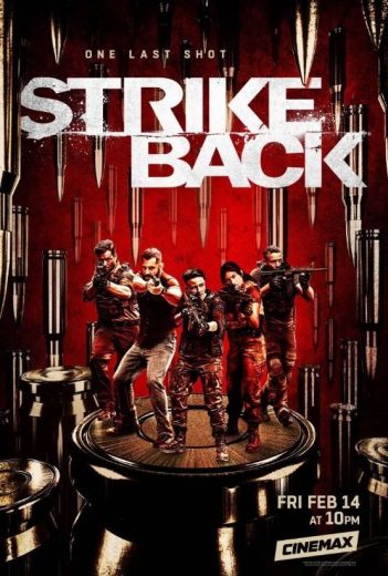 Strike Back Season 8