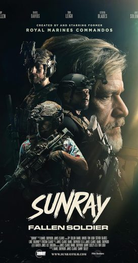 Sunray: Fallen Soldier 2024