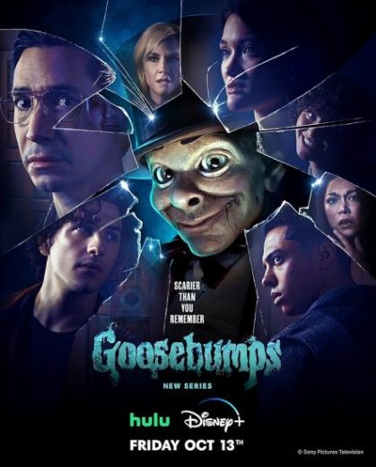 Goosebumps 2023