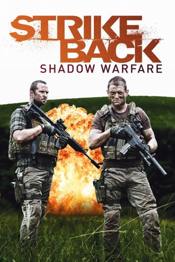 Strike Back Season 4