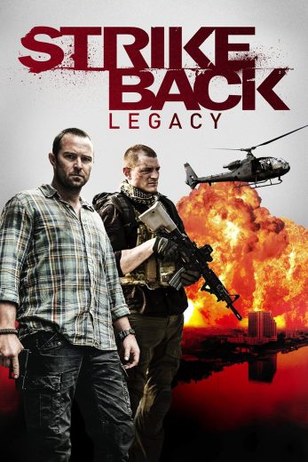 Strike Back Season 5