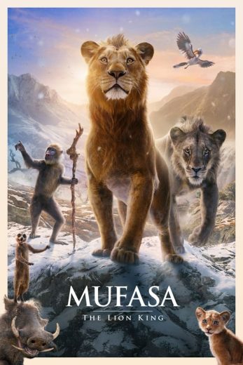 Mufasa: The Lion King 2024 Af Somali