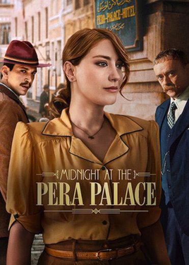 Pera Palas’ta Gece Yarisi Season 2