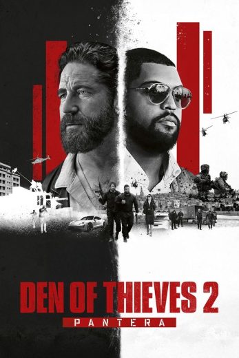 Den of Thieves 2: Pantera 2025 Af Somali