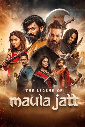 The Legend of Maula Jatt 2022 Af Somali