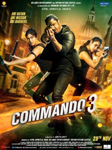 Commando 3 2019 Af Somali
