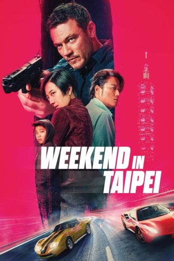 Weekend in Taipei 2024 Af Somali