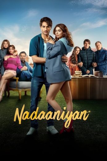 Naadaniyaan 2025 Af Somali