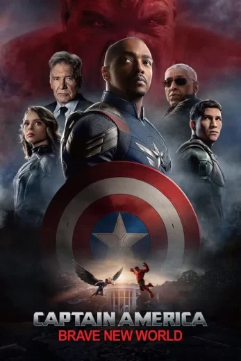 Captain America: Brave New World 2025 Af Somali