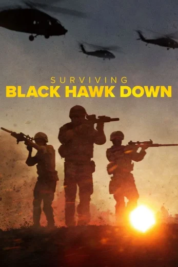 Surviving Black Hawk Down Af Somali