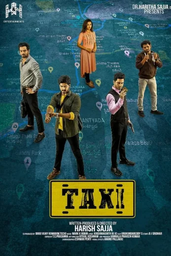 Taxi 2023 Af Somali