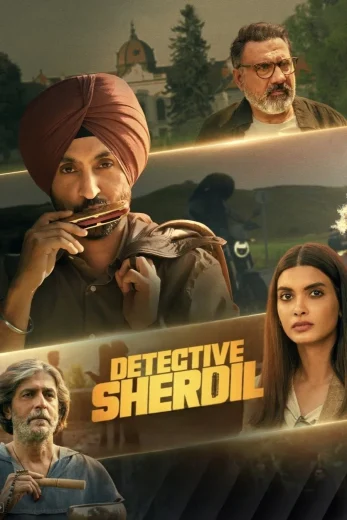 Detective Sherdil 2025 Af Somali