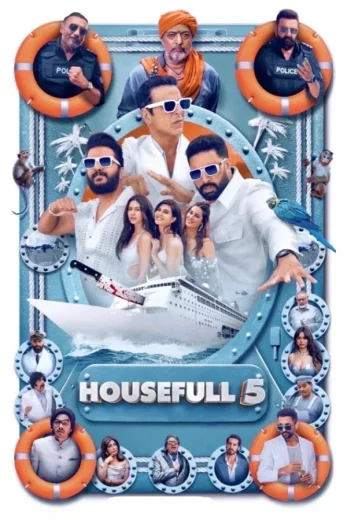 Housefull 5 2025 Af Somali
