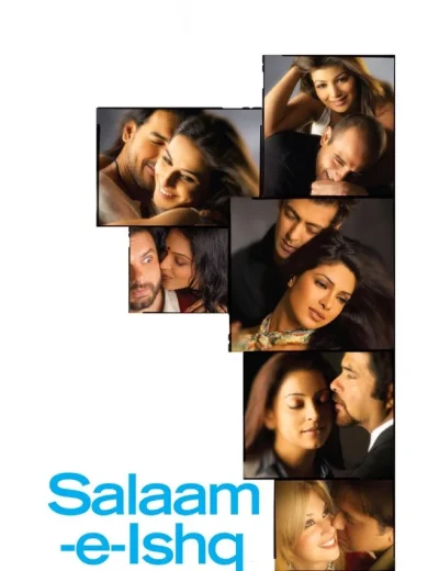 Salaam-E-Ishq 2007 Af Somali