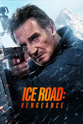 Ice Road: Vengeance 2025 Af Somali