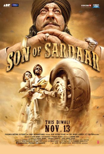 Son of Sardaar 2012 Af Somali
