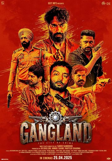 Gangland: The City of Crime 2025 Af Somali