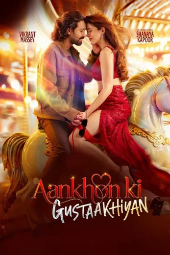 Aankhon ki Gustaakhiyan 2025 Af Somali