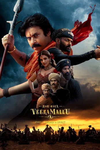 Hari Hara Veera Mallu 2025 Af Somali