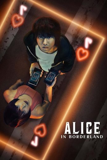Alice in Borderland Af Somali