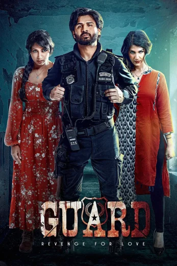 Guard: Revenge for Love 2025 Af Somali