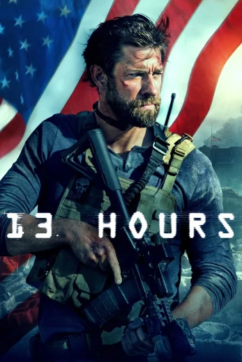 13 Hours: The Secret Soldiers of Benghazi 2016 Af Somali