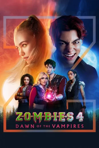 Zombies 4: Dawn of the Vampires 2025 Af Somali