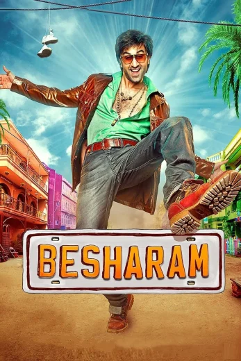 Besharam 2013 Af Somali